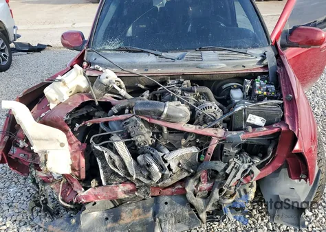 2006 Chevrolet Trailblazer Ss from USA, damaged, VIN 1GNET13H362281963